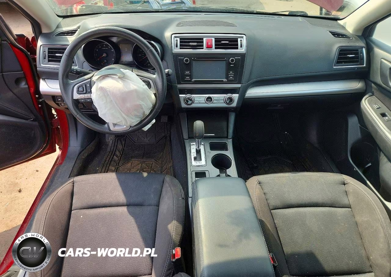 2017 Subaru Legacy 2.5I VIN:4S3BNAB68H3066145 - 8