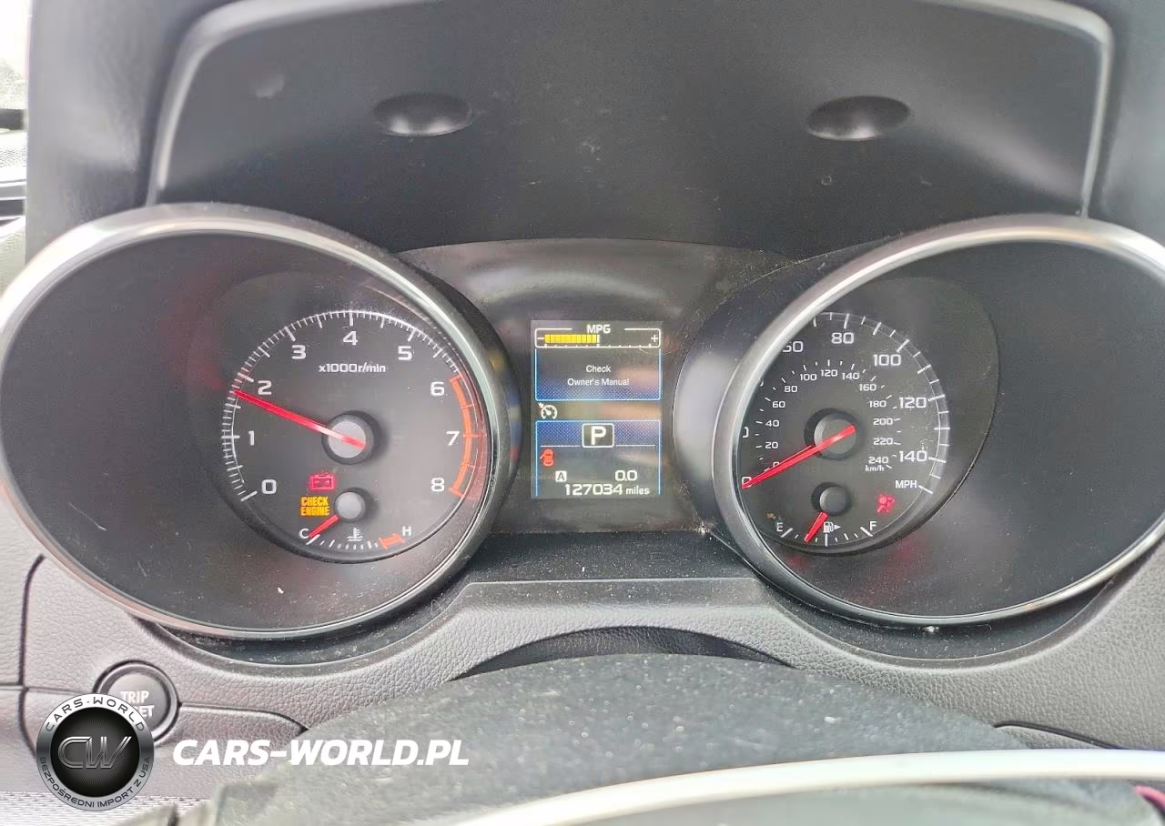 2017 Subaru Legacy 2.5I VIN:4S3BNAB68H3066145 - 9