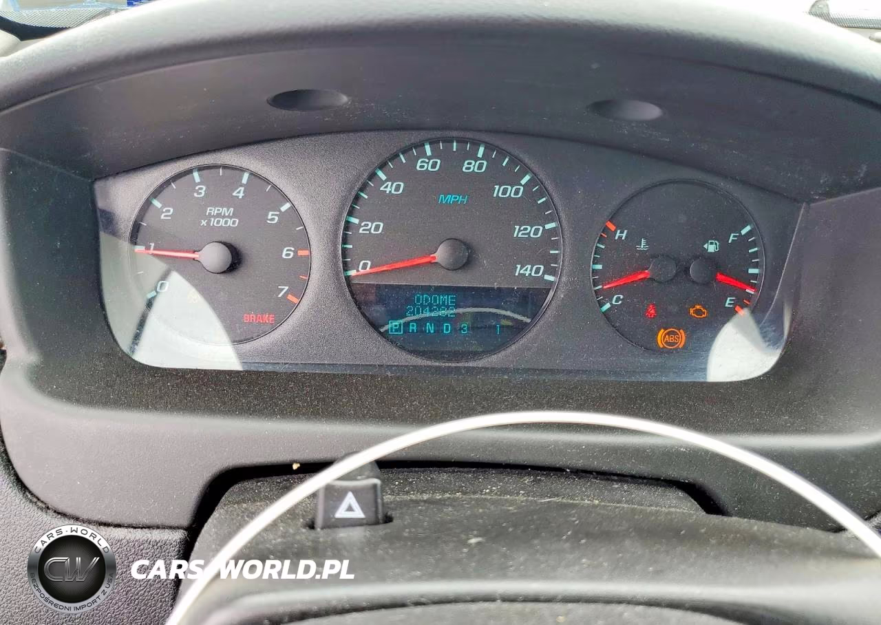 2010 Chevrolet Impala Ls VIN:2G1WA5EK2A1145683 - 9