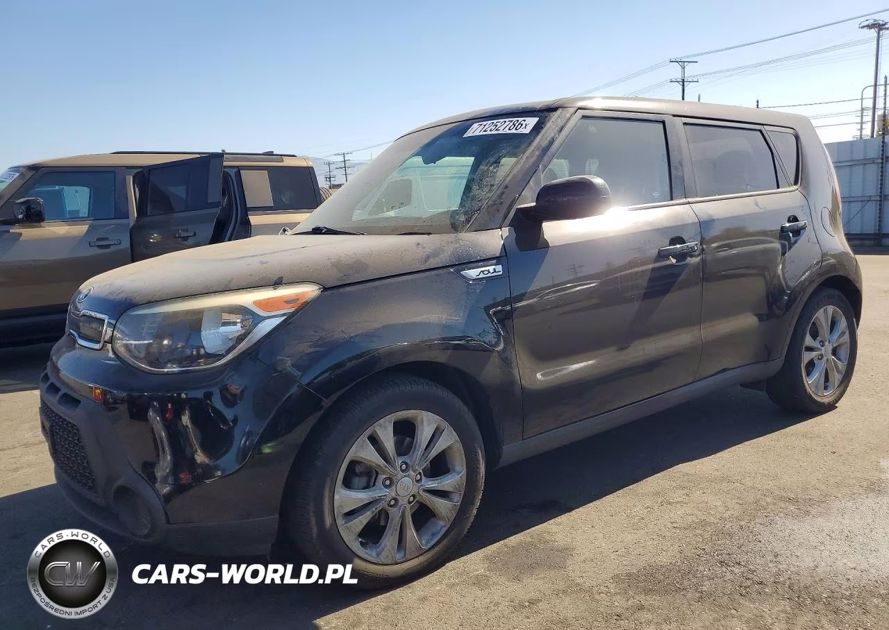2015 Kia Soul + – zdjęcie 1 z 13