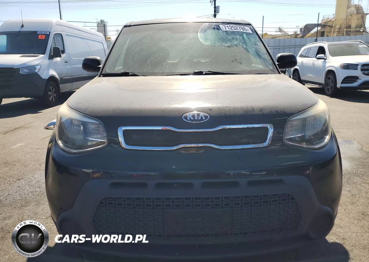 2015 Kia Soul + VIN:KNDJP3A53F7188234 - 5