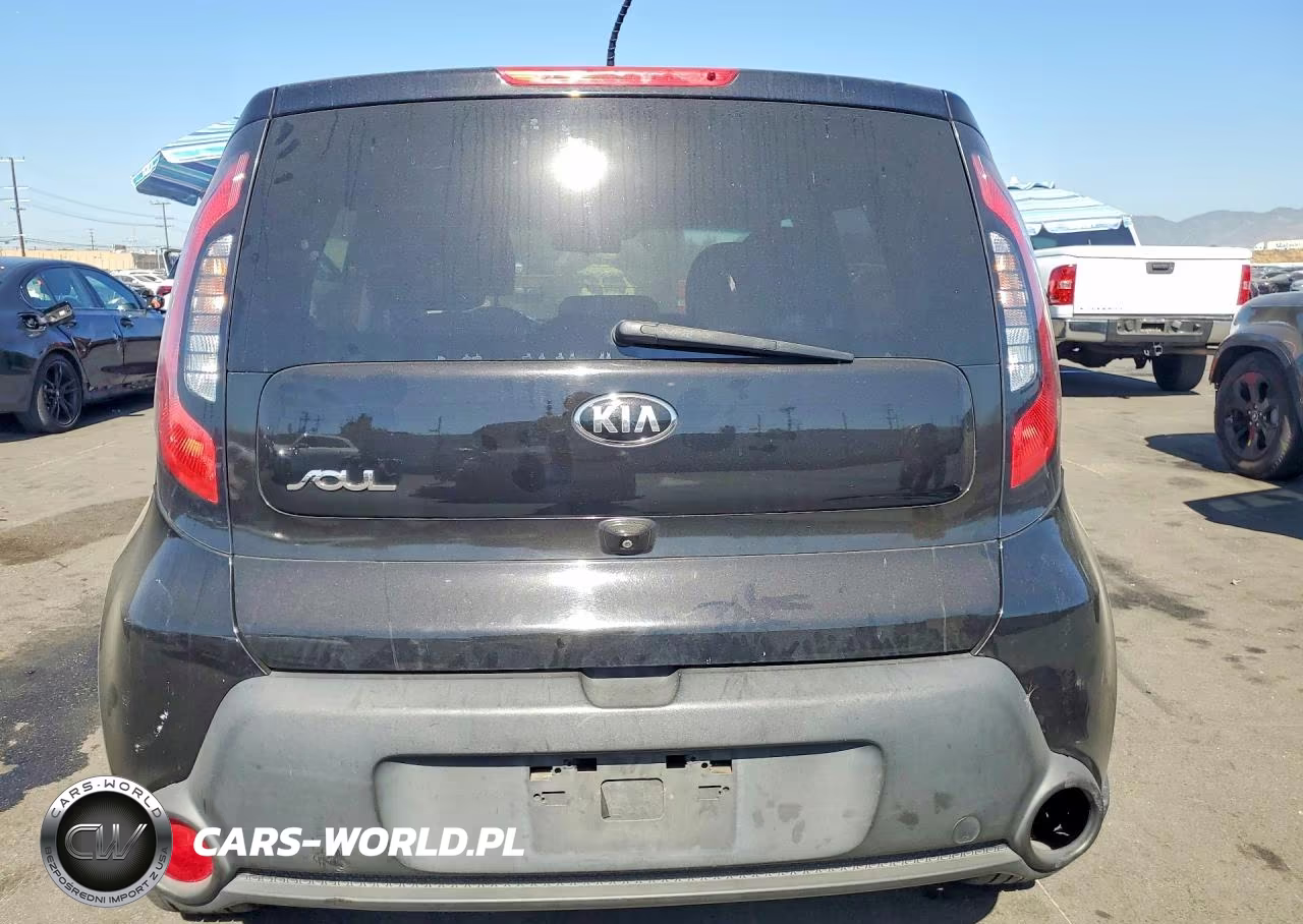 2015 Kia Soul + VIN:KNDJP3A53F7188234 - 6