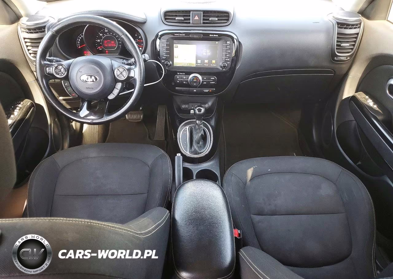 2015 Kia Soul + VIN:KNDJP3A53F7188234 - 8