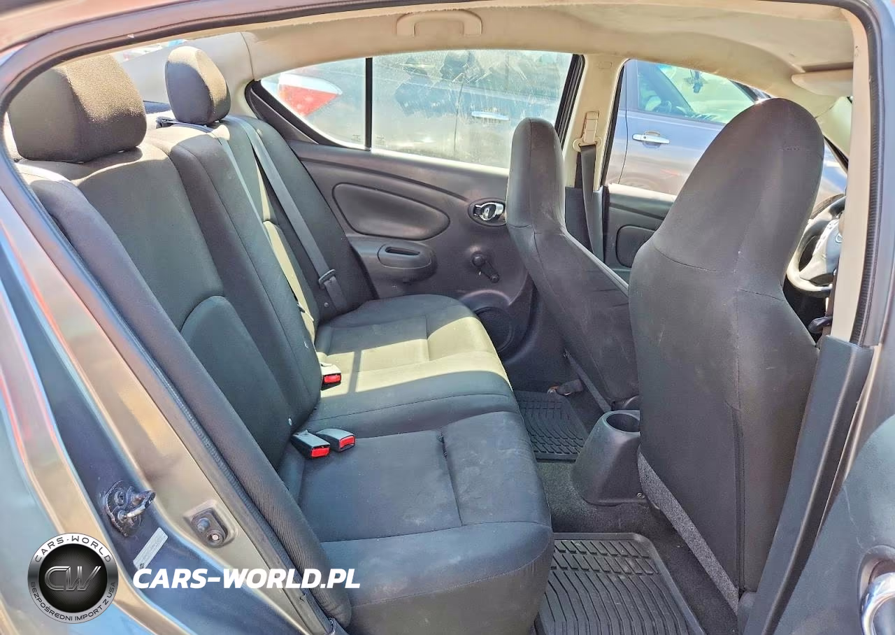 2017 Nissan Versa 1.6 S Plus VIN:3N1CN7AP8HL854528 - 10