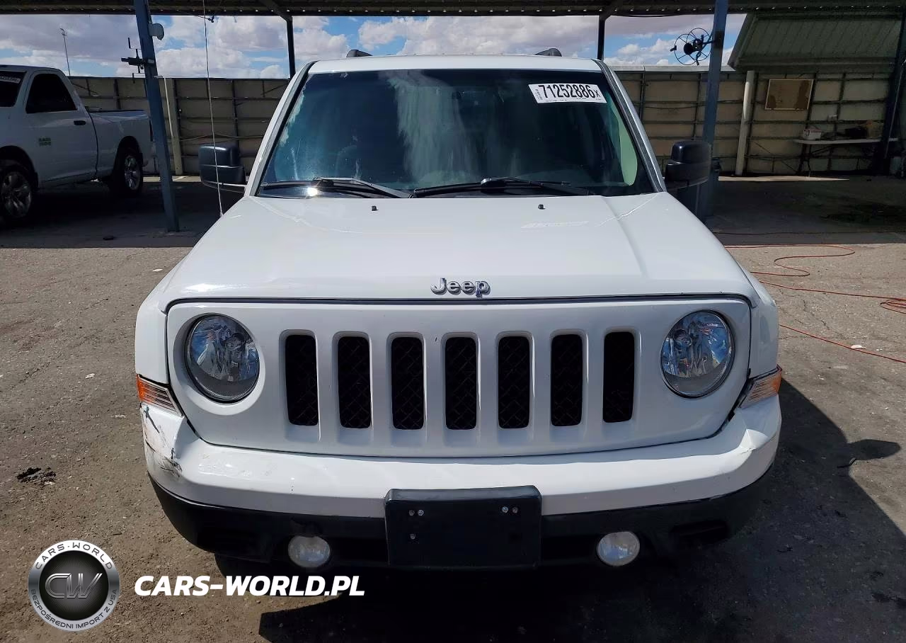 2015 Jeep Patriot Sport VIN:1C4NJPBB1FD264405 - 5