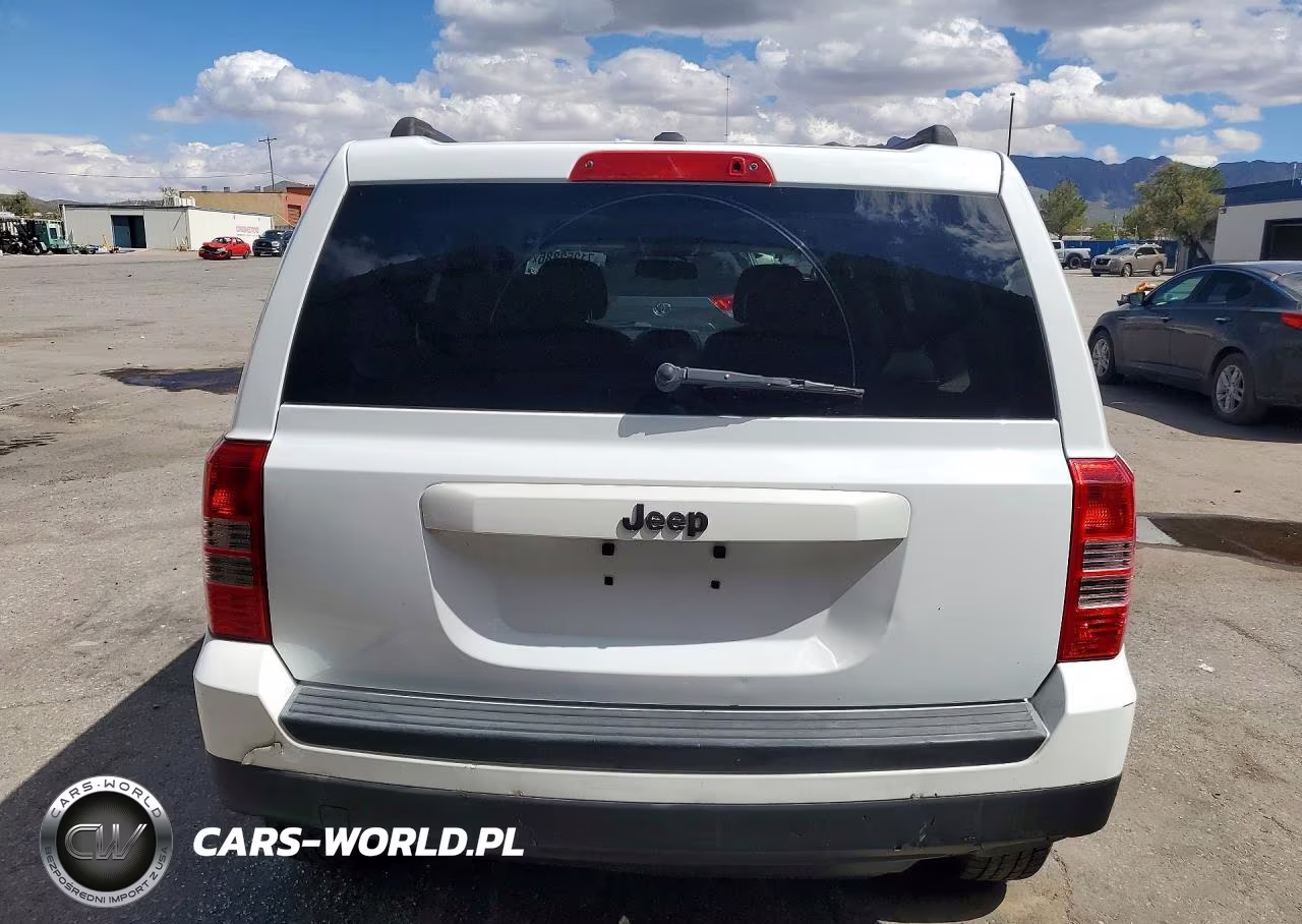 2015 Jeep Patriot Sport VIN:1C4NJPBB1FD264405 - 6