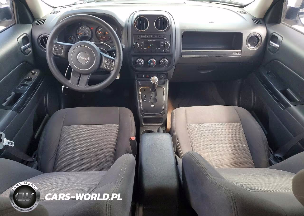 2015 Jeep Patriot Sport VIN:1C4NJPBB1FD264405 - 8