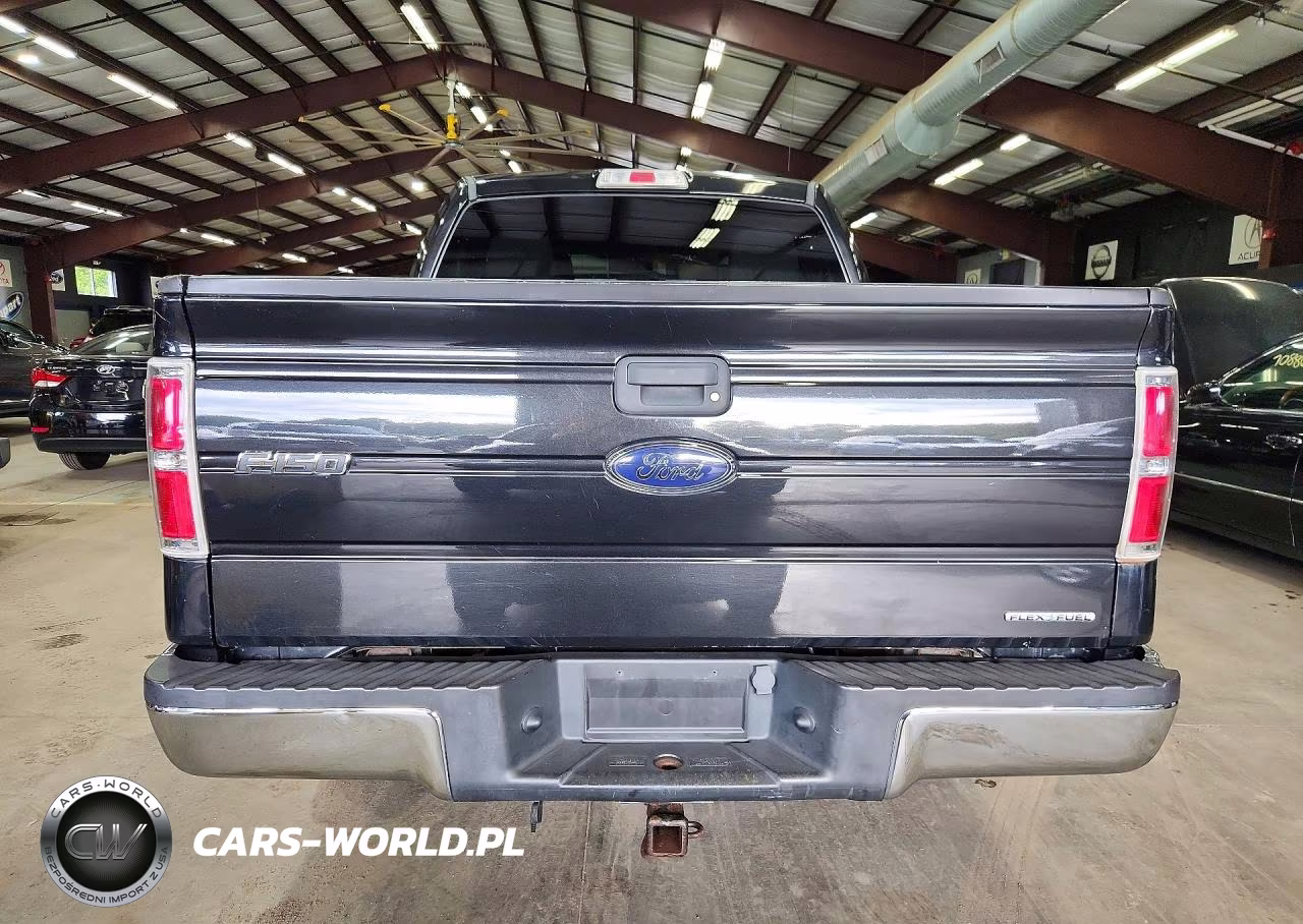 2014 Ford F150 Supercrew VIN:1FTFW1EFXEFB62654 - 6