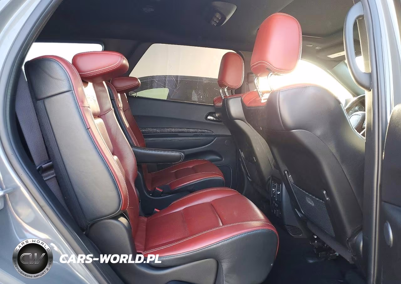 2021 Dodge Durango Srt Hellcat Awd VIN:1C4SDJH98MC716137 - 11