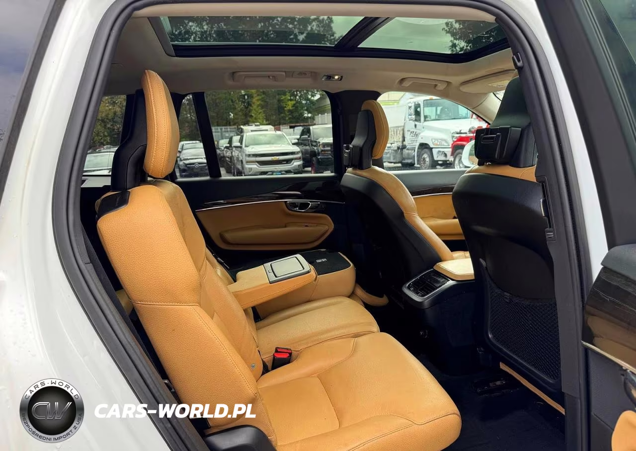 2016 Volvo Xc90 T6 VIN:YV4A22PKXG1018167 - 10