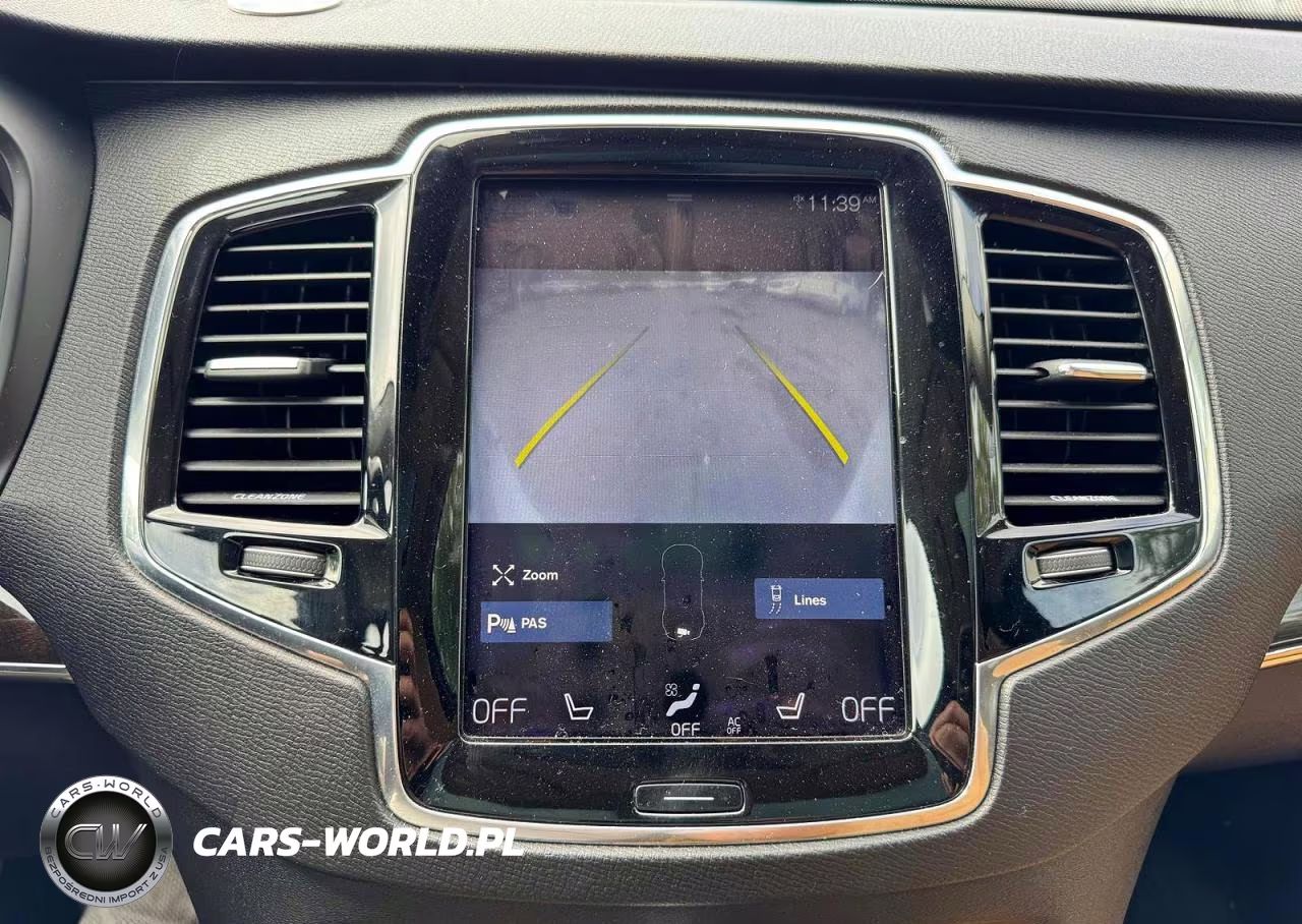 2016 Volvo Xc90 T6 VIN:YV4A22PKXG1018167 - 12