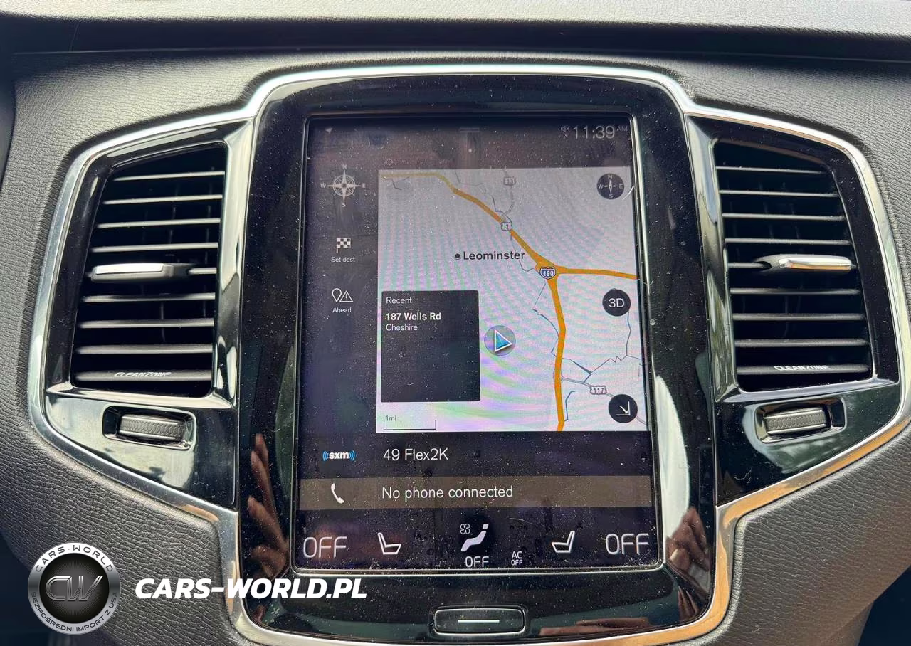 2016 Volvo Xc90 T6 VIN:YV4A22PKXG1018167 - 13