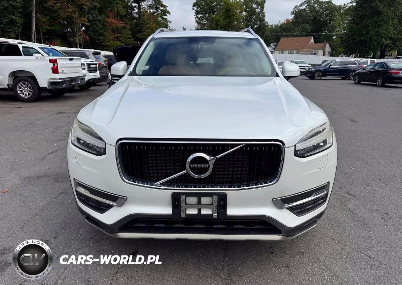 2016 Volvo Xc90 T6 VIN:YV4A22PKXG1018167 - 5