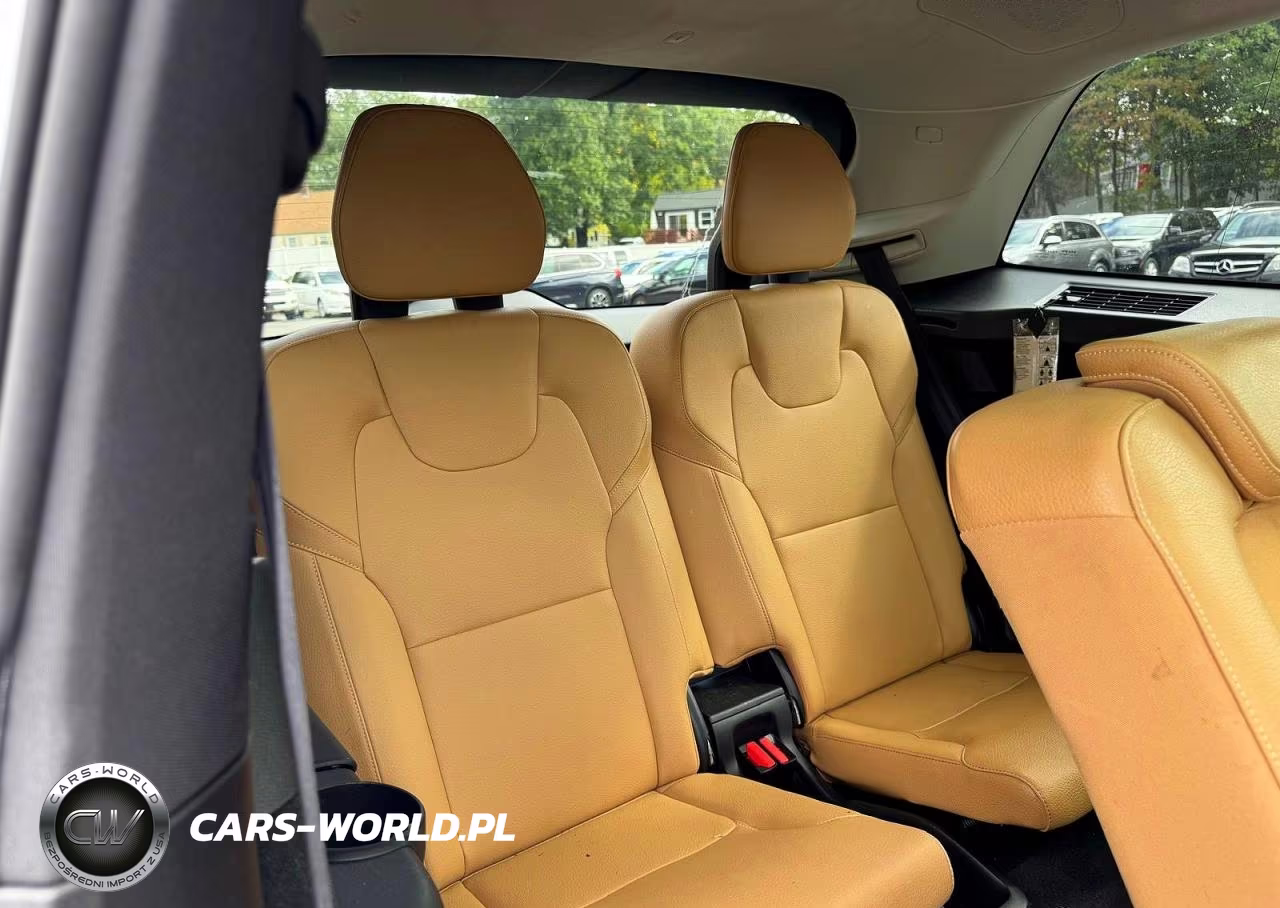 2016 Volvo Xc90 T6 VIN:YV4A22PKXG1018167 - 9