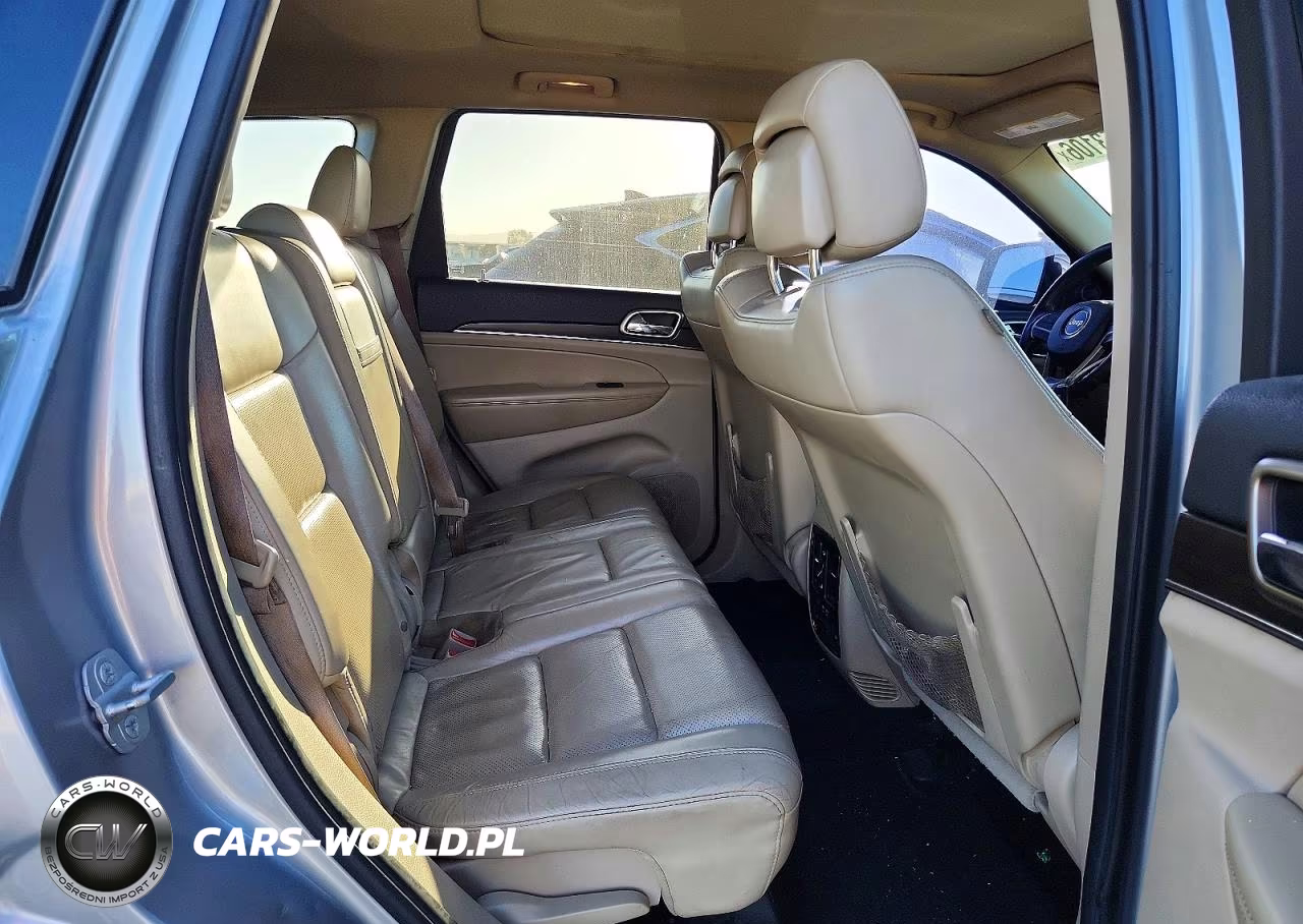 2014 Jeep Grand Cherokee Limited VIN:1C4RJFBG1EC411611 - 11