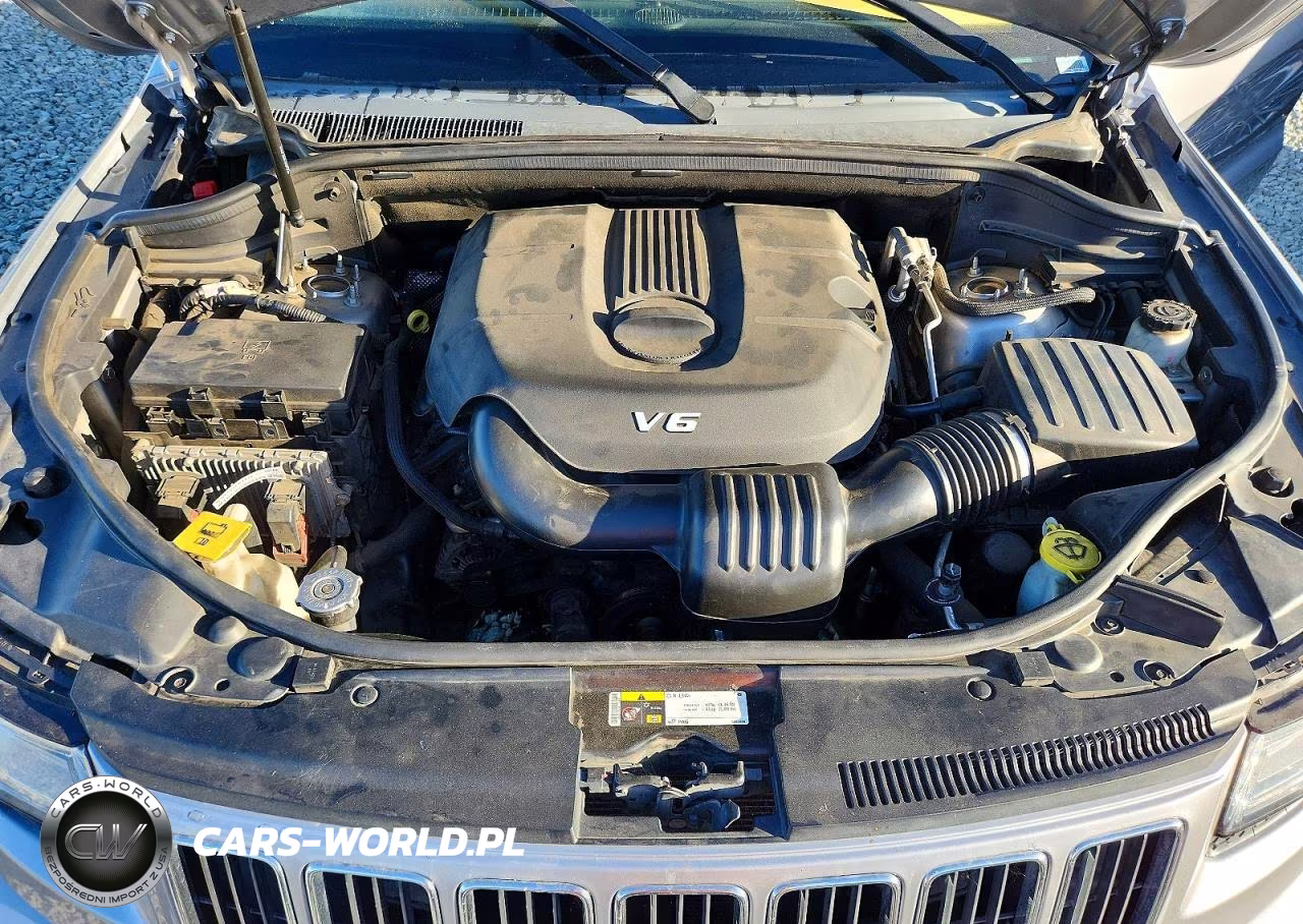 2014 Jeep Grand Cherokee Limited VIN:1C4RJFBG1EC411611 - 12
