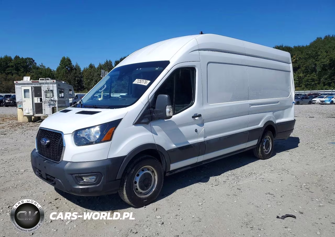 2022 Ford Transit-250 Cargo Van VIN:1FTBR3XG4NKA04700 - 1