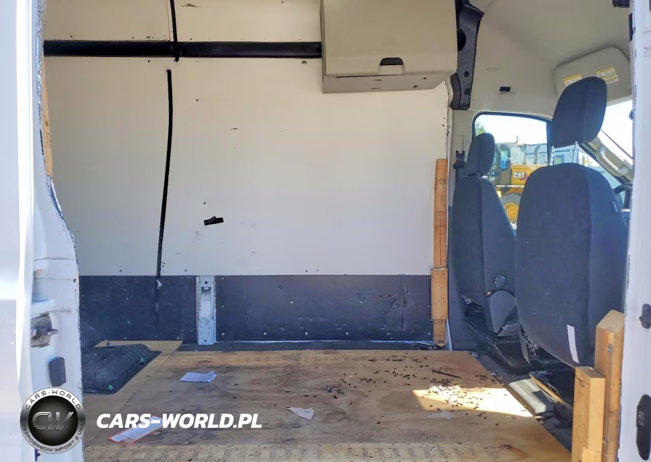 2022 Ford Transit-250 Cargo Van VIN:1FTBR3XG4NKA04700 - 11