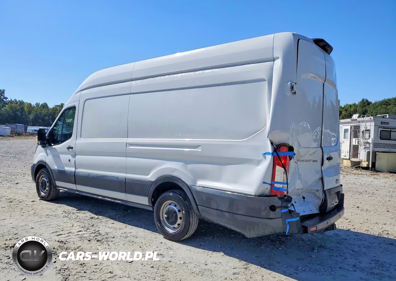 2022 Ford Transit-250 Cargo Van VIN:1FTBR3XG4NKA04700 - 2