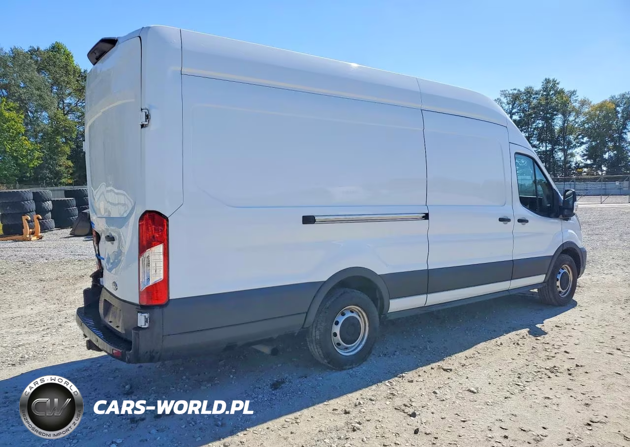 2022 Ford Transit-250 Cargo Van VIN:1FTBR3XG4NKA04700 - 3