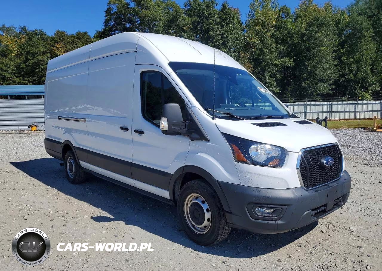 2022 Ford Transit-250 Cargo Van VIN:1FTBR3XG4NKA04700 - 4
