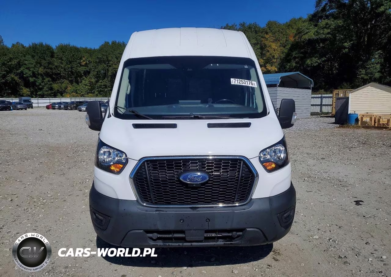 2022 Ford Transit-250 Cargo Van VIN:1FTBR3XG4NKA04700 - 5