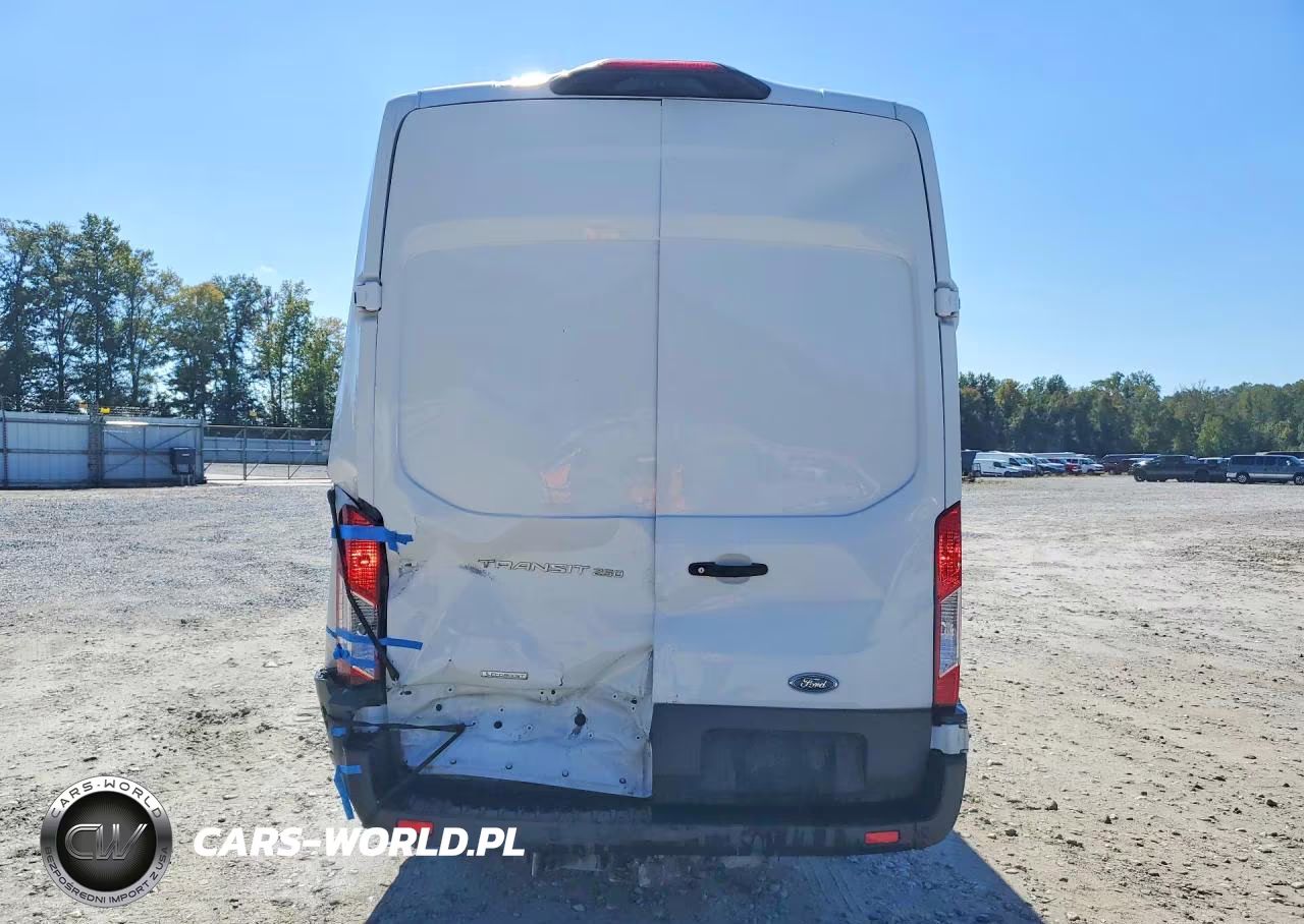 2022 Ford Transit-250 Cargo Van VIN:1FTBR3XG4NKA04700 - 6