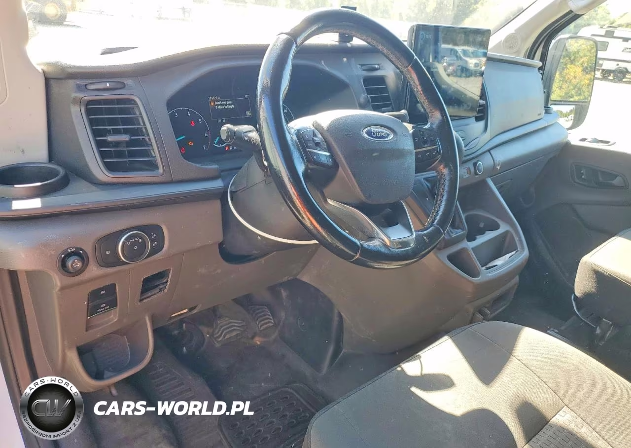 2022 Ford Transit-250 Cargo Van VIN:1FTBR3XG4NKA04700 - 8