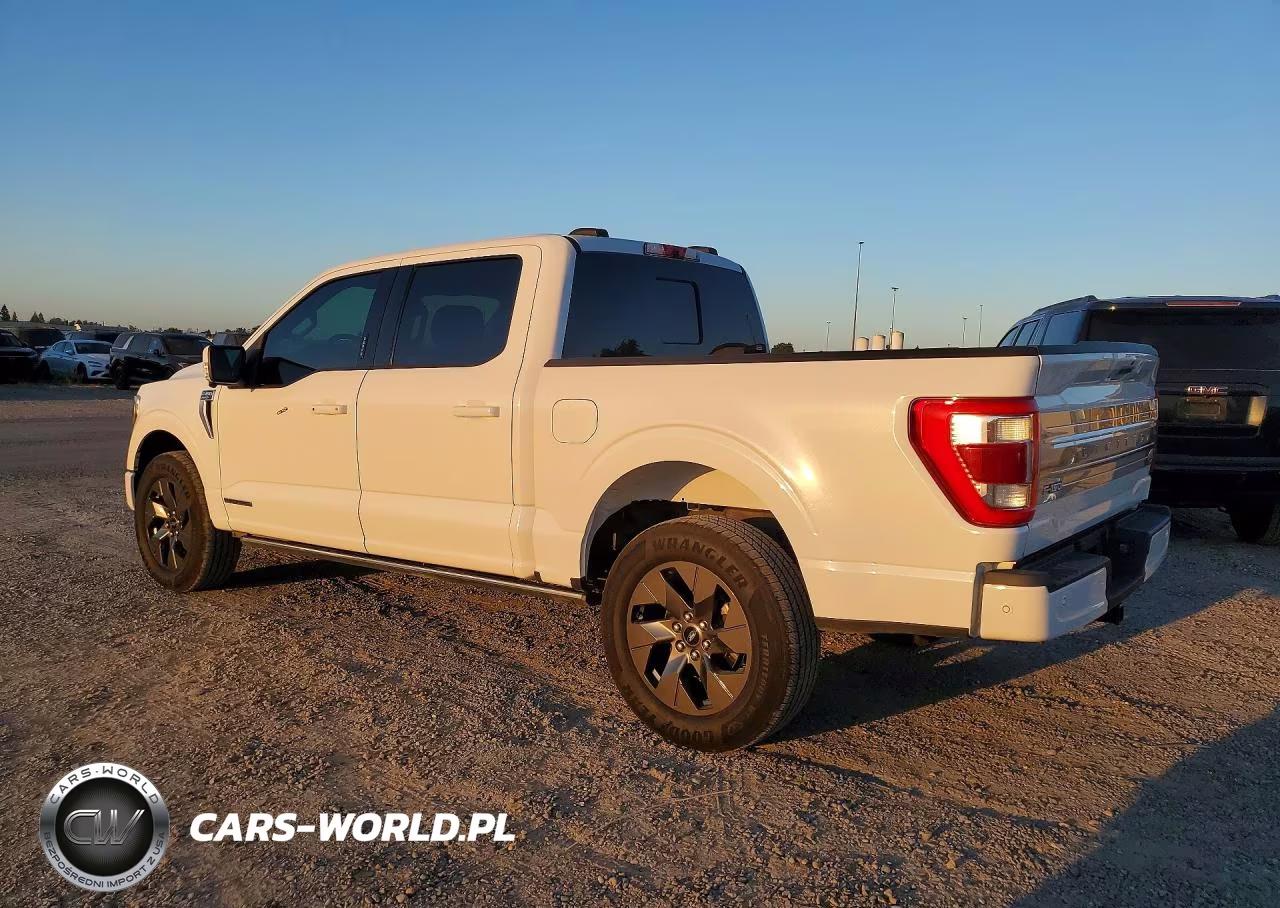 2021 Ford F150 Supercrew VIN:1FTFW1ED7MFB49826 - 2