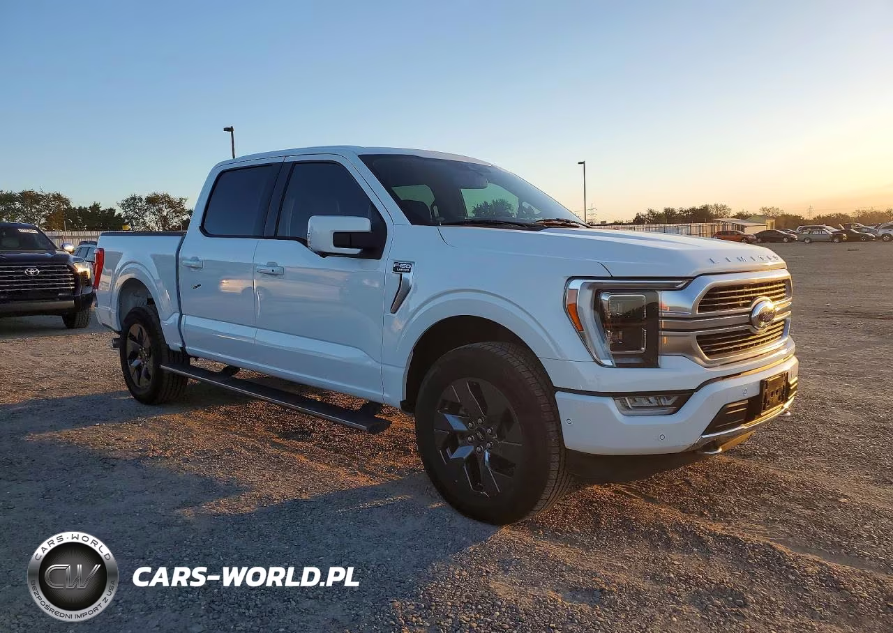 2021 Ford F150 Supercrew VIN:1FTFW1ED7MFB49826 - 4