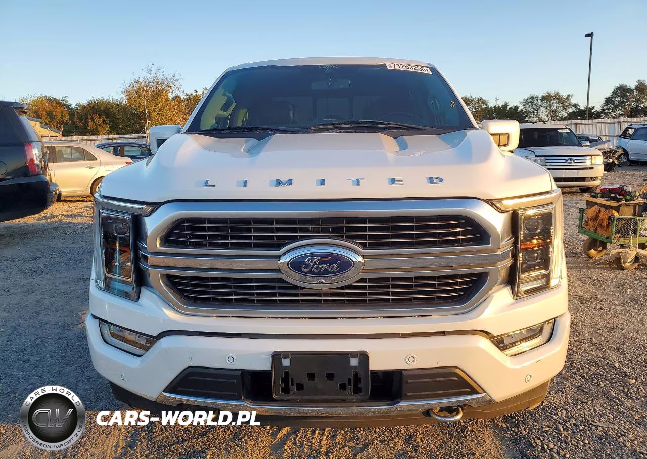 2021 Ford F150 Supercrew VIN:1FTFW1ED7MFB49826 - 5