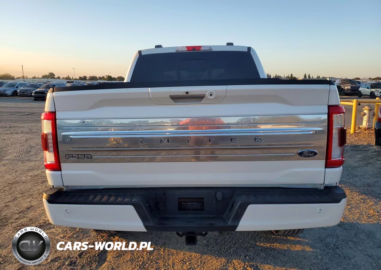 2021 Ford F150 Supercrew VIN:1FTFW1ED7MFB49826 - 6