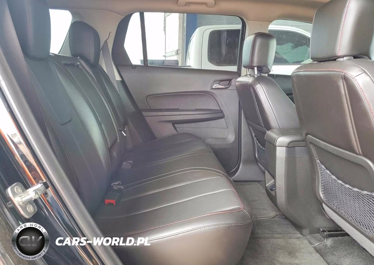 2015 GMC Terrain Slt VIN:2GKFLSE34F6298301 - 10