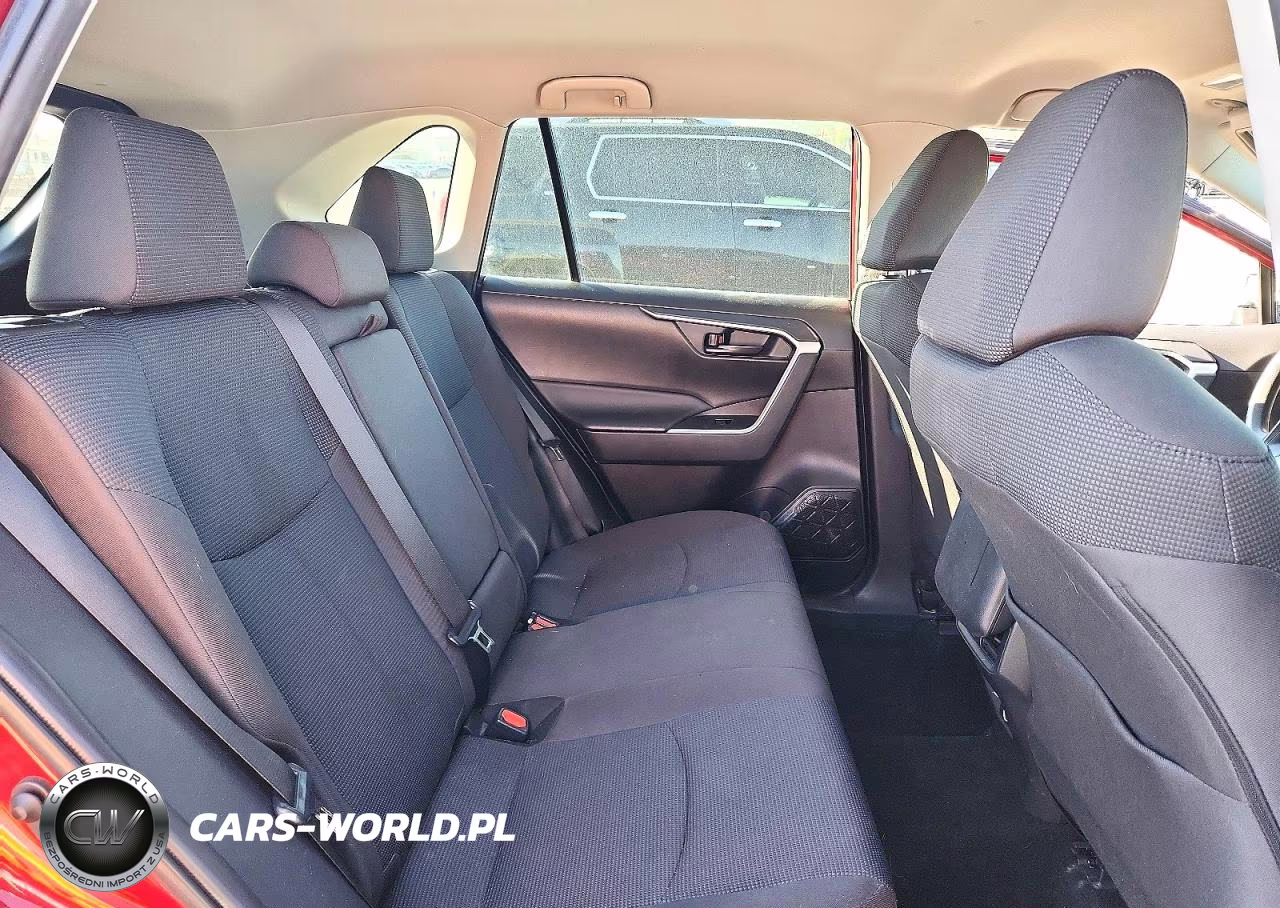2022 Toyota Rav4 Le VIN:2T3H1RFV2NW228334 - 11