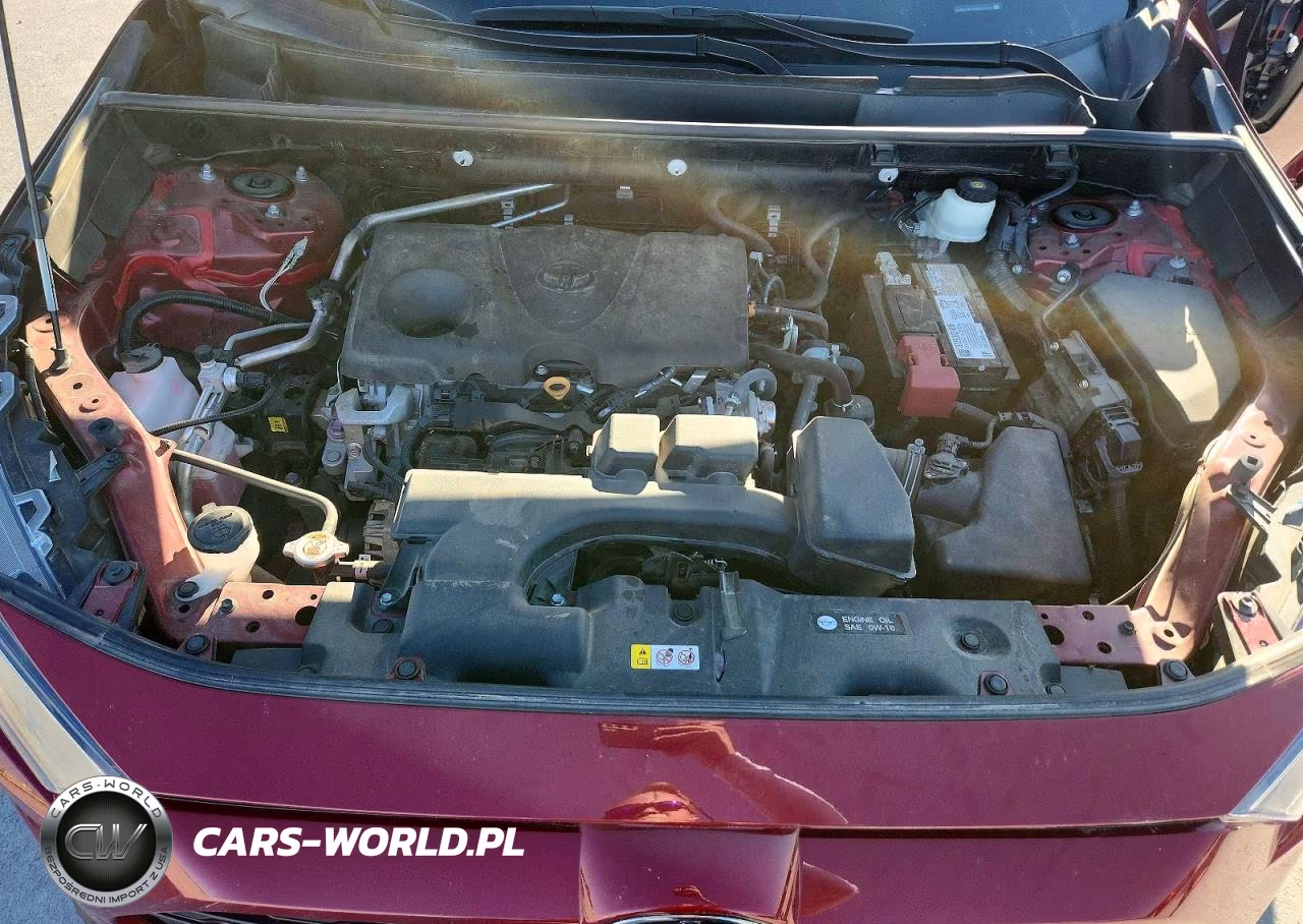 2022 Toyota Rav4 Le VIN:2T3H1RFV2NW228334 - 12
