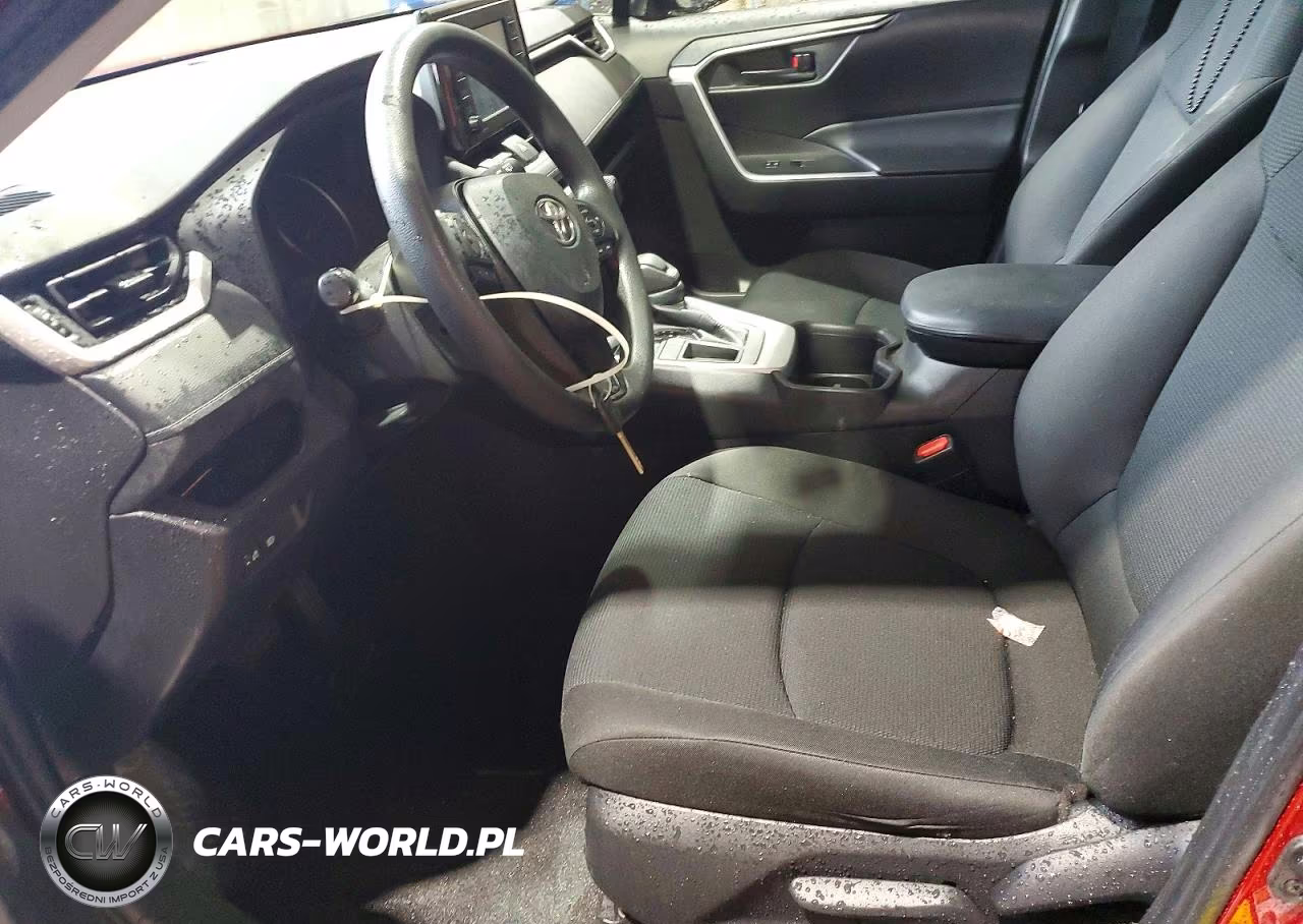 2022 Toyota Rav4 Le VIN:2T3H1RFV2NW228334 - 7