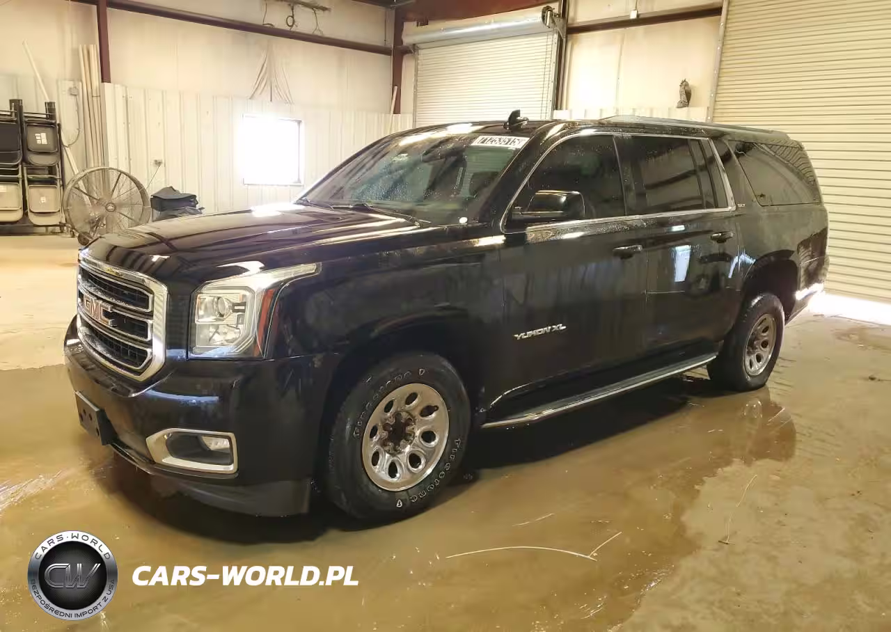 2018 GMC Yukon Xl C1500 Slt