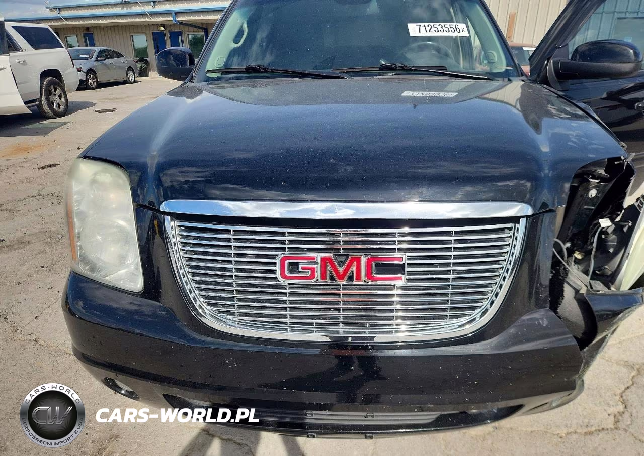 2012 GMC Yukon Xl C1500 Slt VIN:1GKS1LE0XCR103575 - 12