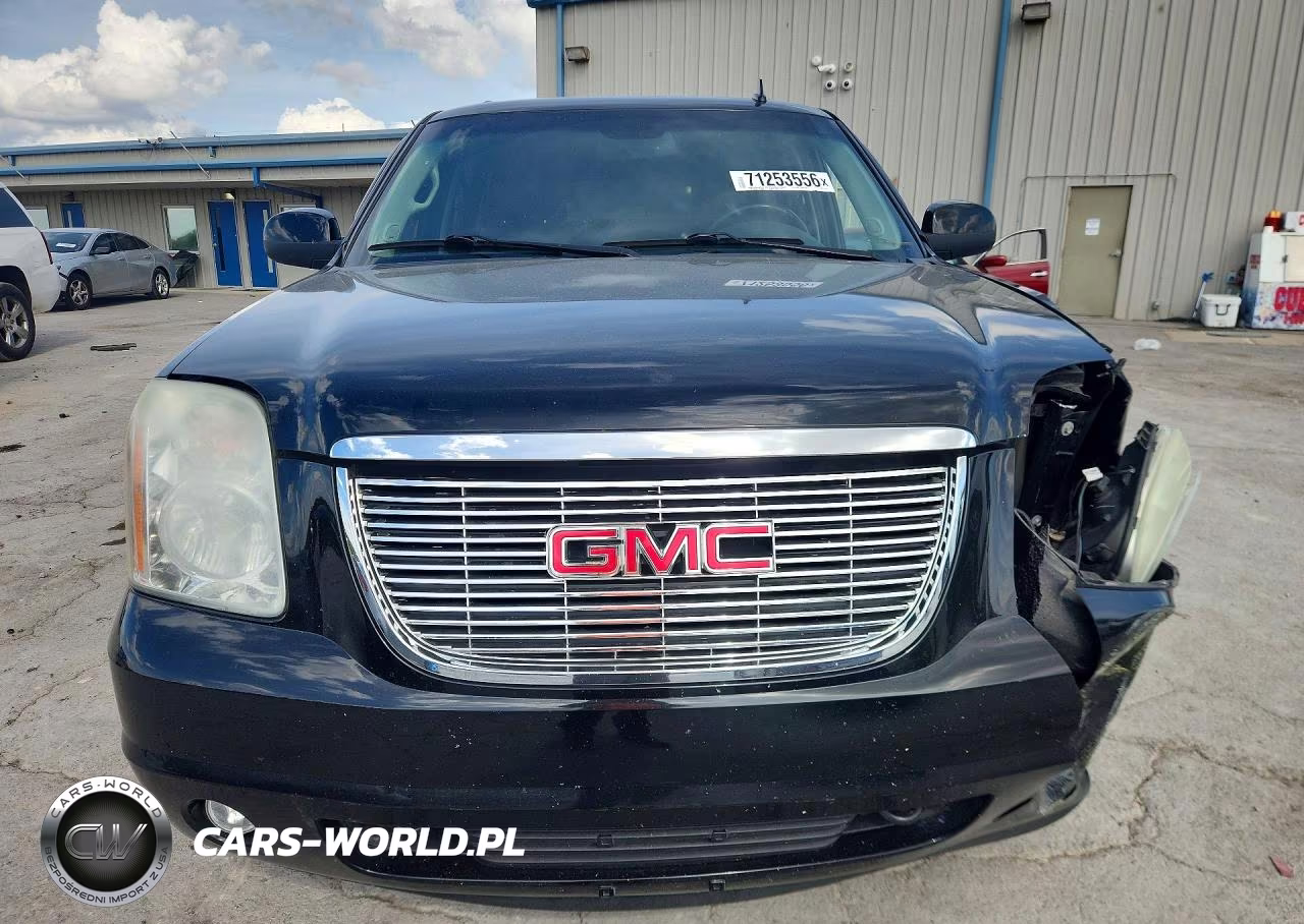 2012 GMC Yukon Xl C1500 Slt VIN:1GKS1LE0XCR103575 - 5