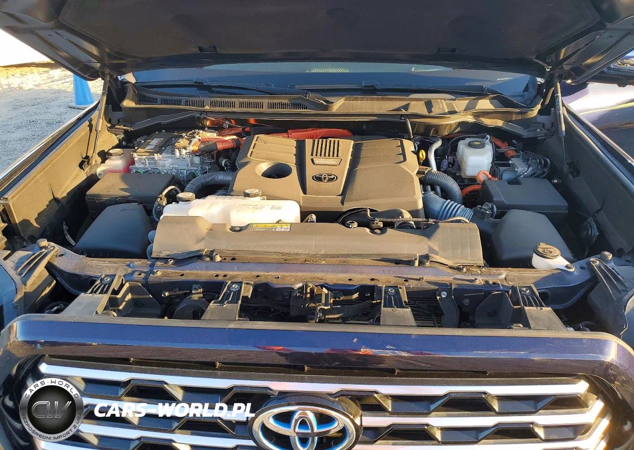 2023 TOYOTA TUNDRA HYBRID CAPSTONE VIN:5TFVC5DB8PX024523 - 11