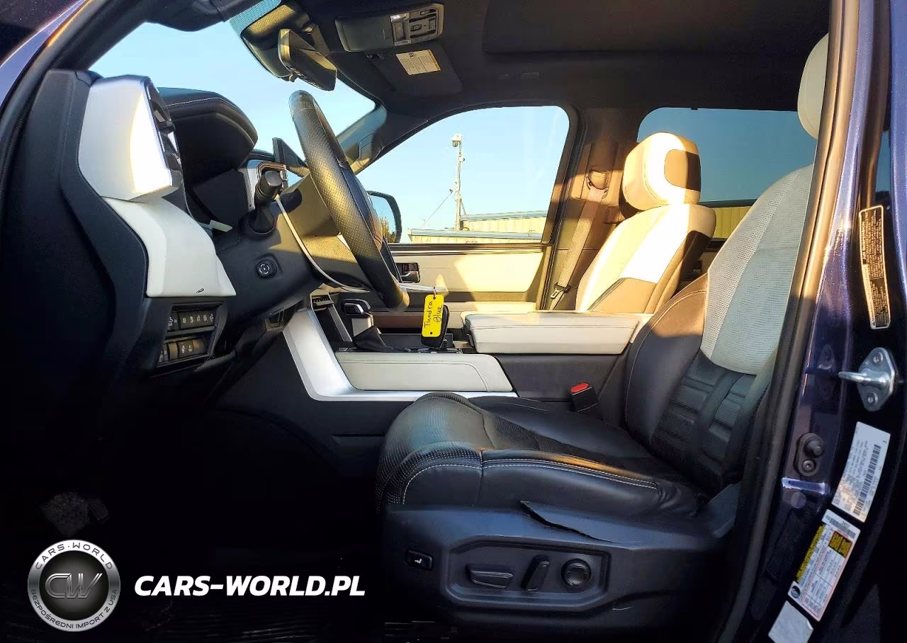 2023 TOYOTA TUNDRA HYBRID CAPSTONE VIN:5TFVC5DB8PX024523 - 7