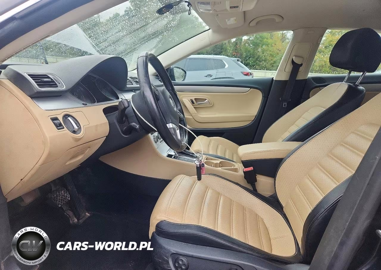 2014 Volkswagen Cc Sport VIN:WVWBP7ANXEE501219 - 7