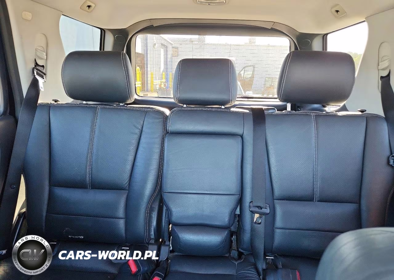 2004 Mercedes-Benz Ml 350 VIN:4JGAB57E84A485867 - 10