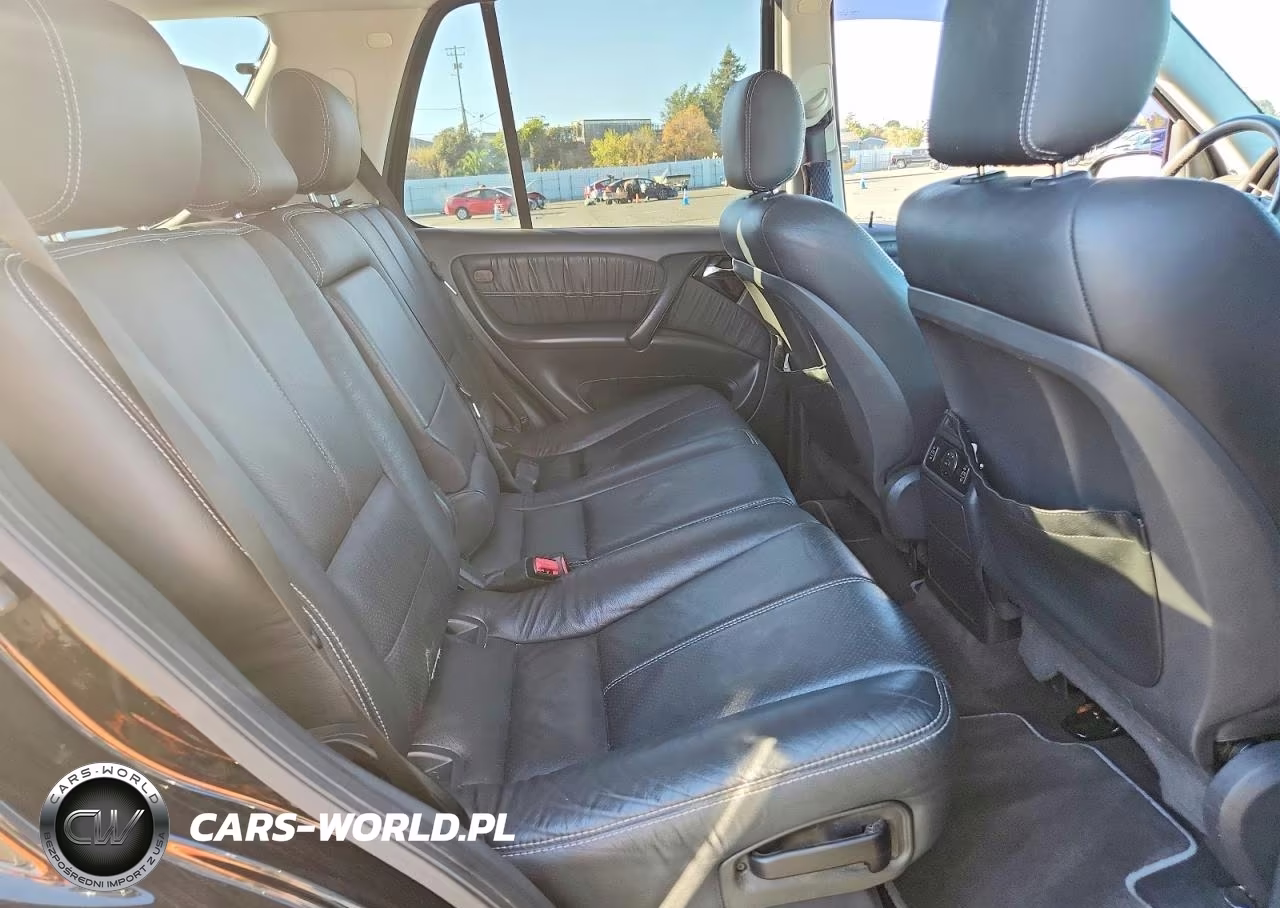 2004 Mercedes-Benz Ml 350 VIN:4JGAB57E84A485867 - 11