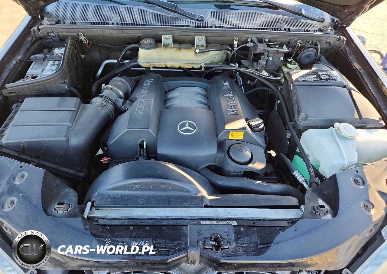 2004 Mercedes-Benz Ml 350 VIN:4JGAB57E84A485867 - 12