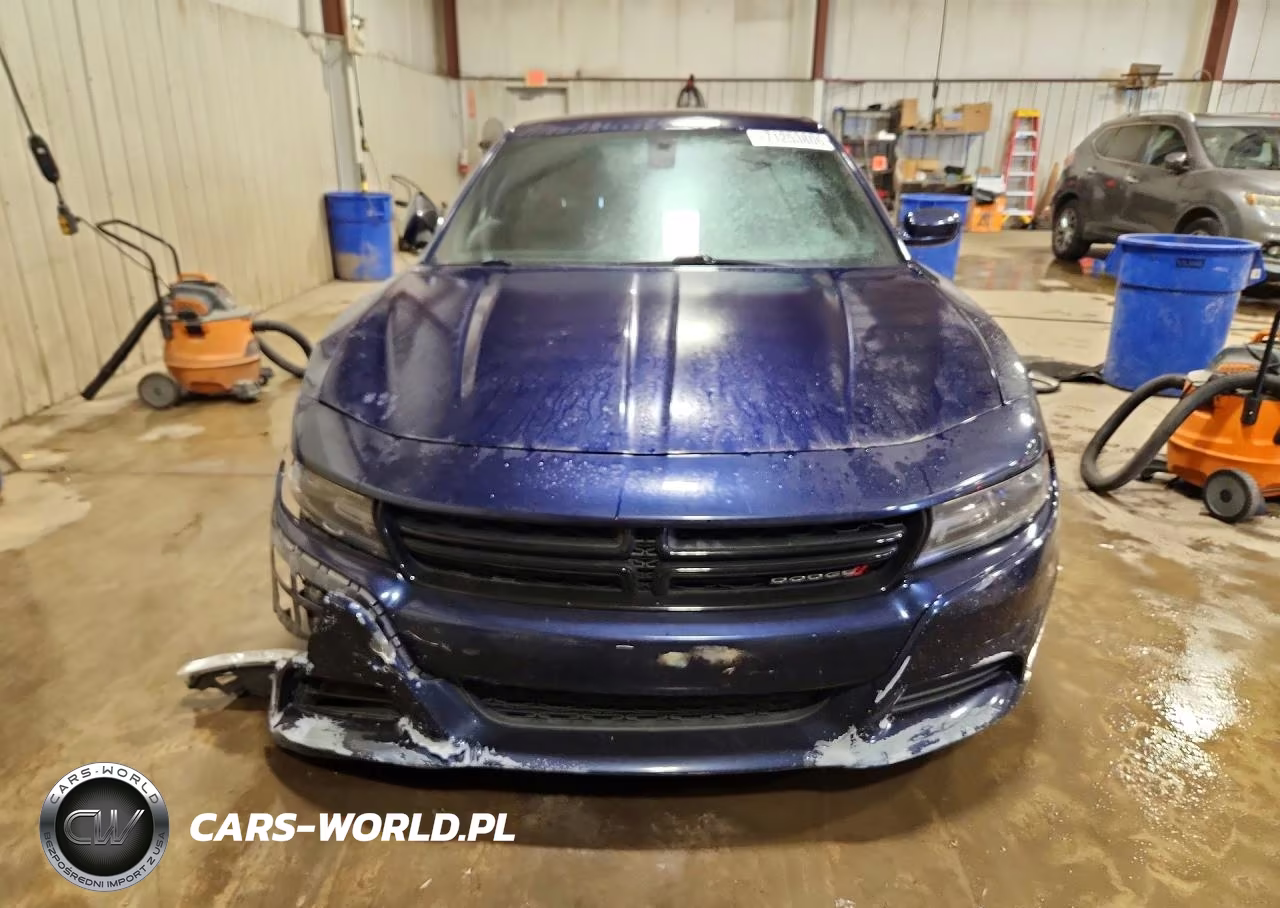 2015 Dodge Charger Sxt VIN:2C3CDXHG2FH824456 - 5