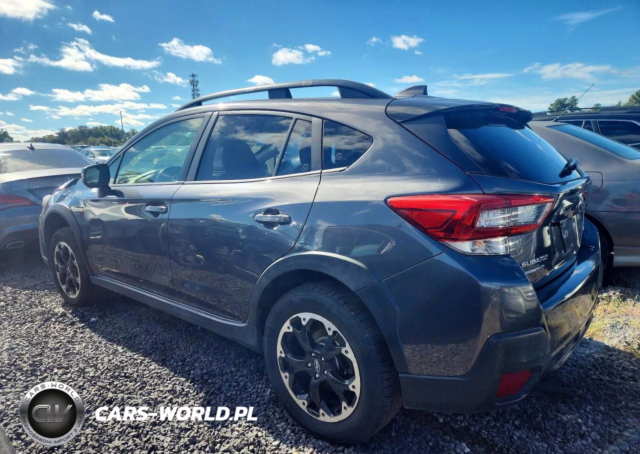 2021 Subaru Crosstrek Premium VIN:JF2GTAEC8M8315104 - 2