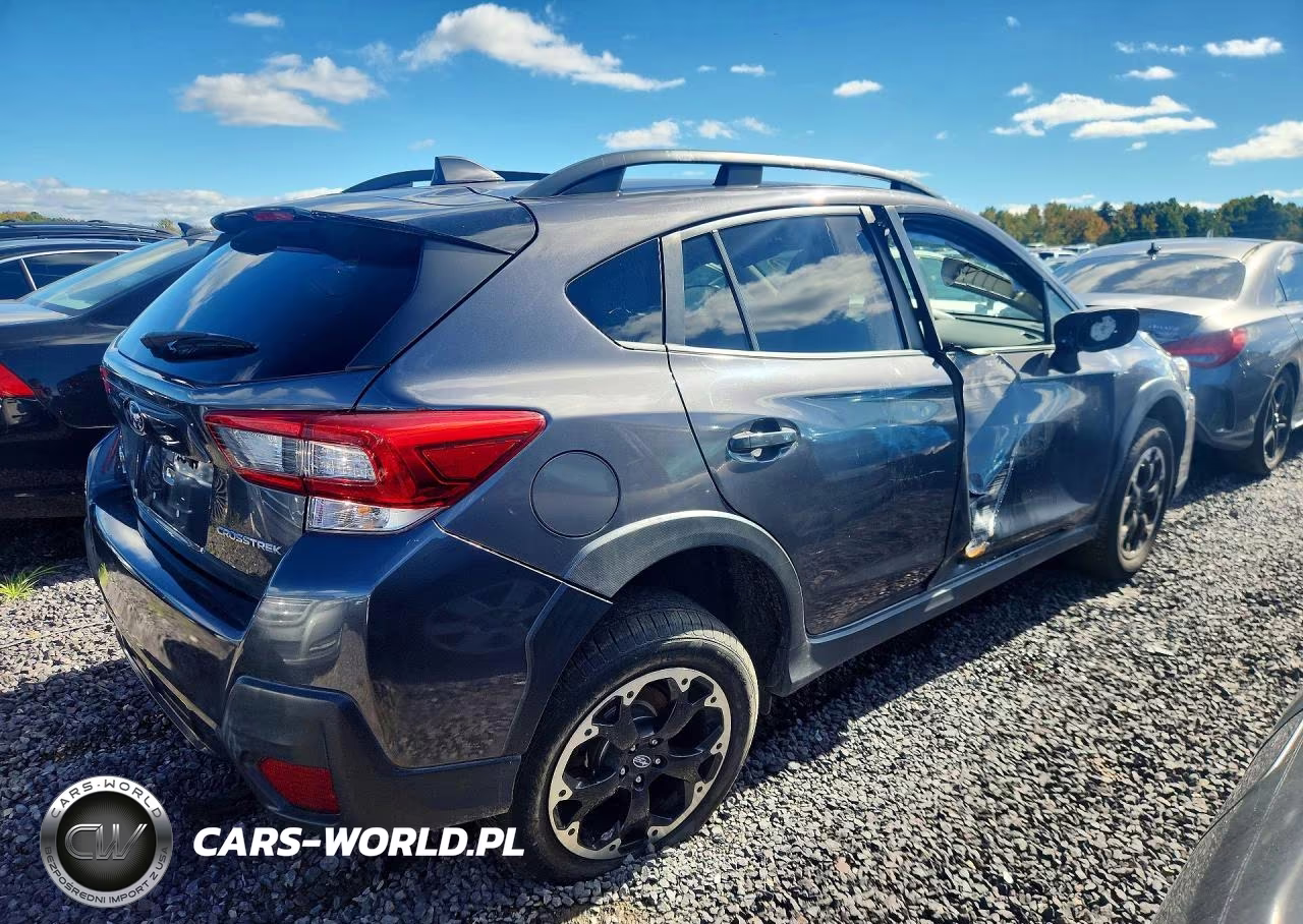 2021 Subaru Crosstrek Premium VIN:JF2GTAEC8M8315104 - 3