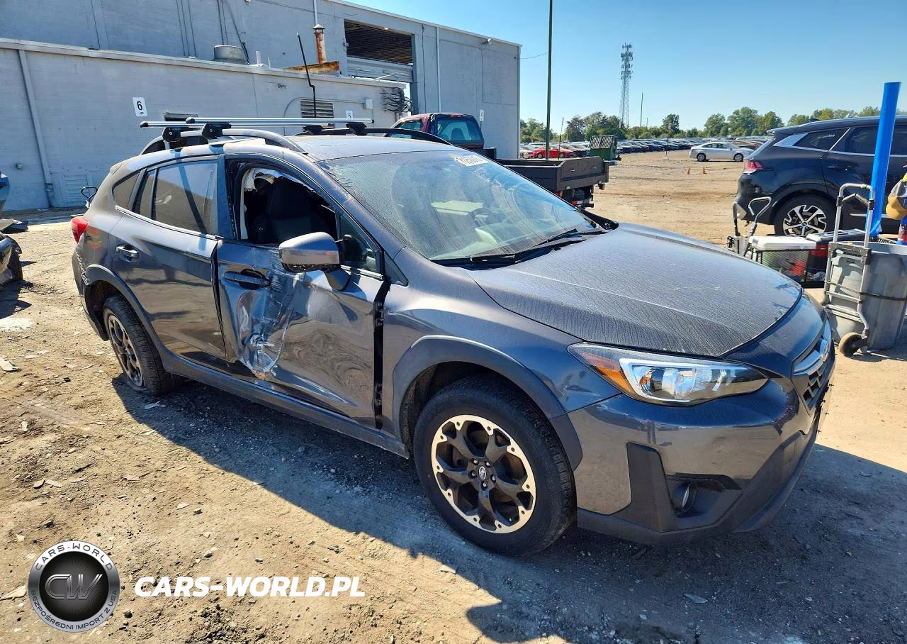 2021 Subaru Crosstrek Premium VIN:JF2GTAEC8M8315104 - 4