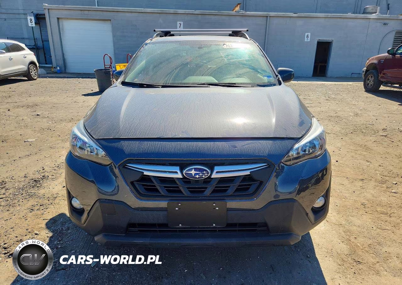 2021 Subaru Crosstrek Premium VIN:JF2GTAEC8M8315104 - 5